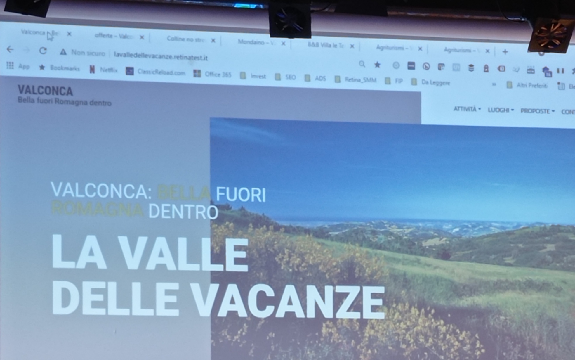 Valconca, Bella fuori Romagna dentro: la Valle delle Vacanze