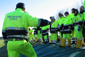 Nuovo Centro Intercomunale di Protezione Civile – Dalla Giunta dell’Unione Valconca via libera al progetto