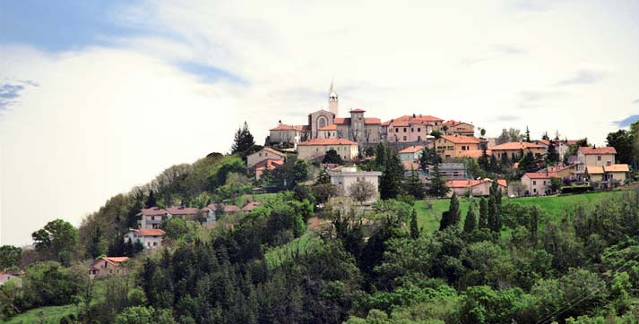 Montescudo-Montecolombo: istituzione temporanea di limitazione della circolazione in via del Borgo del capoluogo