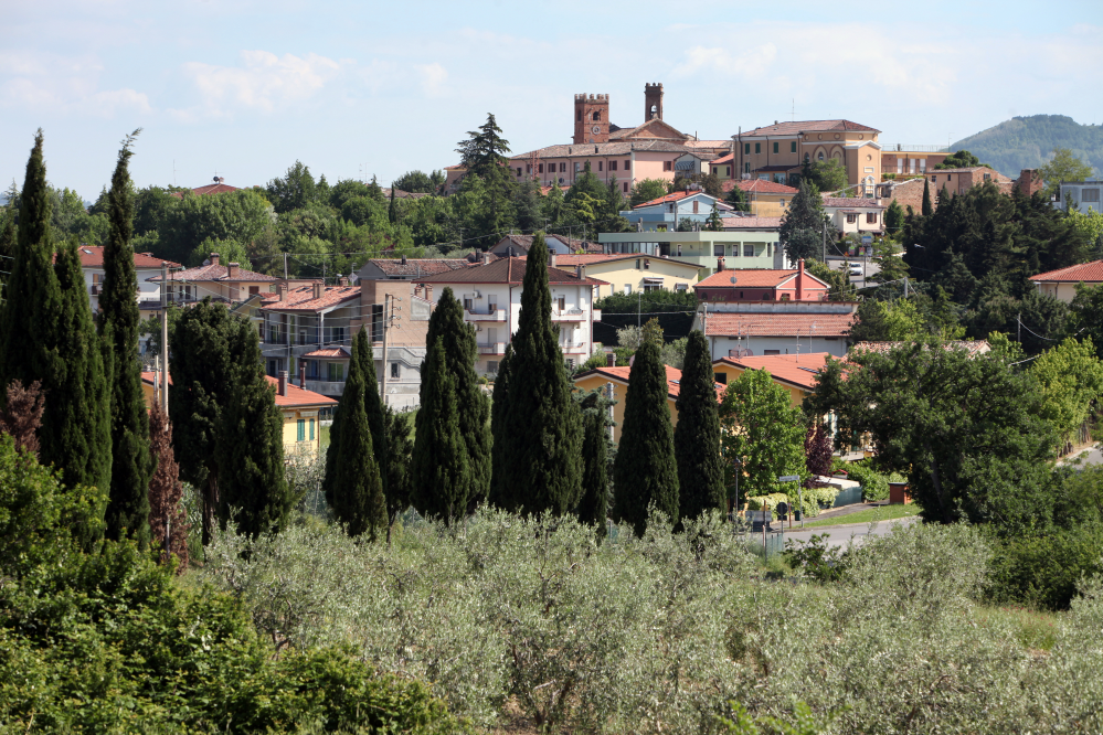 SAN CLEMENTE - ORDINANZA ISTITUZIONE DI UN SENSO UNICO DI CIRCOLAZIONE IN VIA MONTECASALE PER LAVORI SISTEMAZIONE STRADE