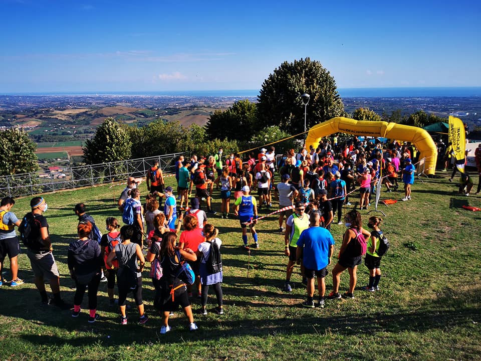Trail Malatesta - Regolamentazione della circolazione stradale nei Comuni di Montefiore e Gemmano