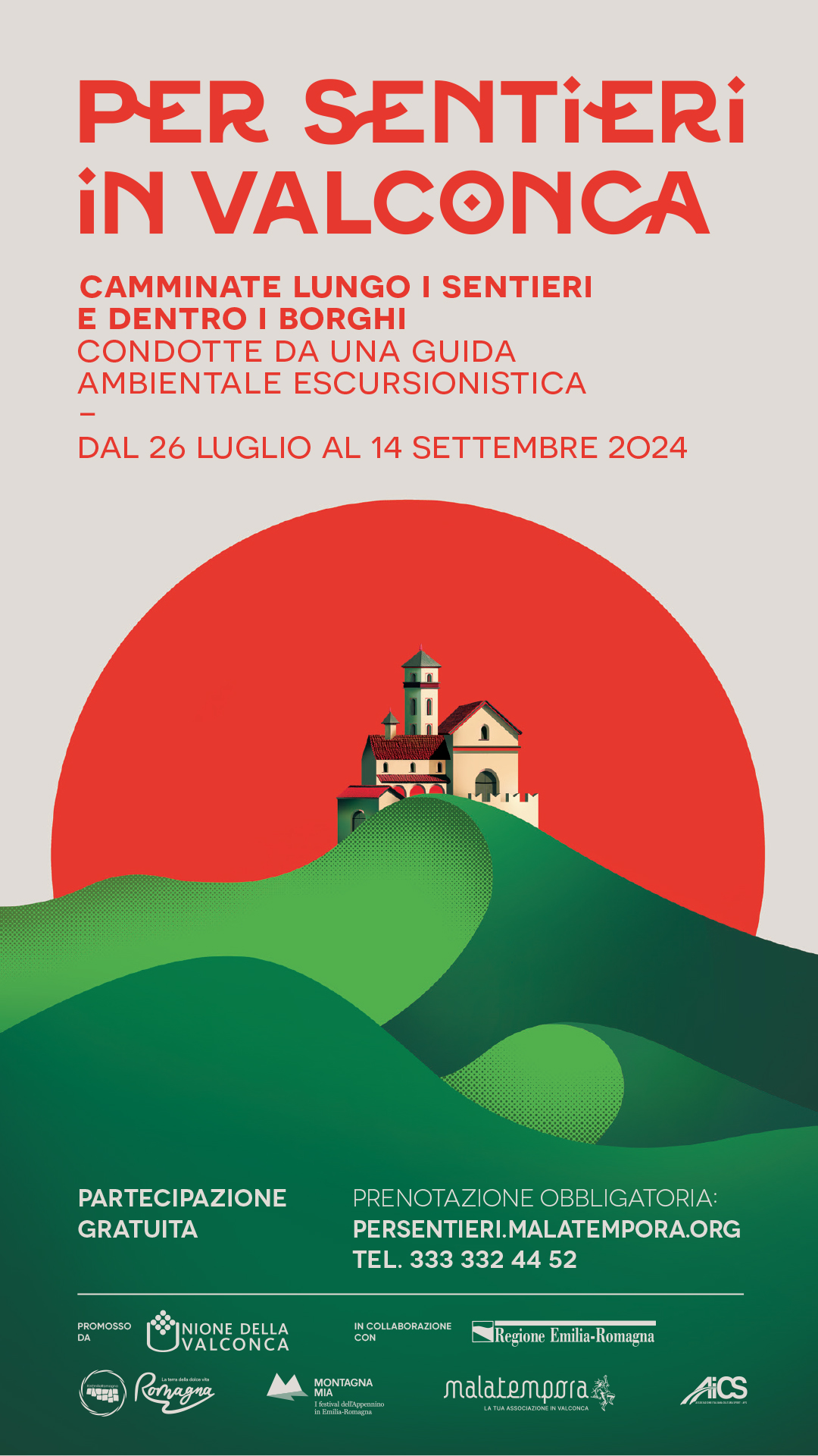 Per Sentieri in Valconca