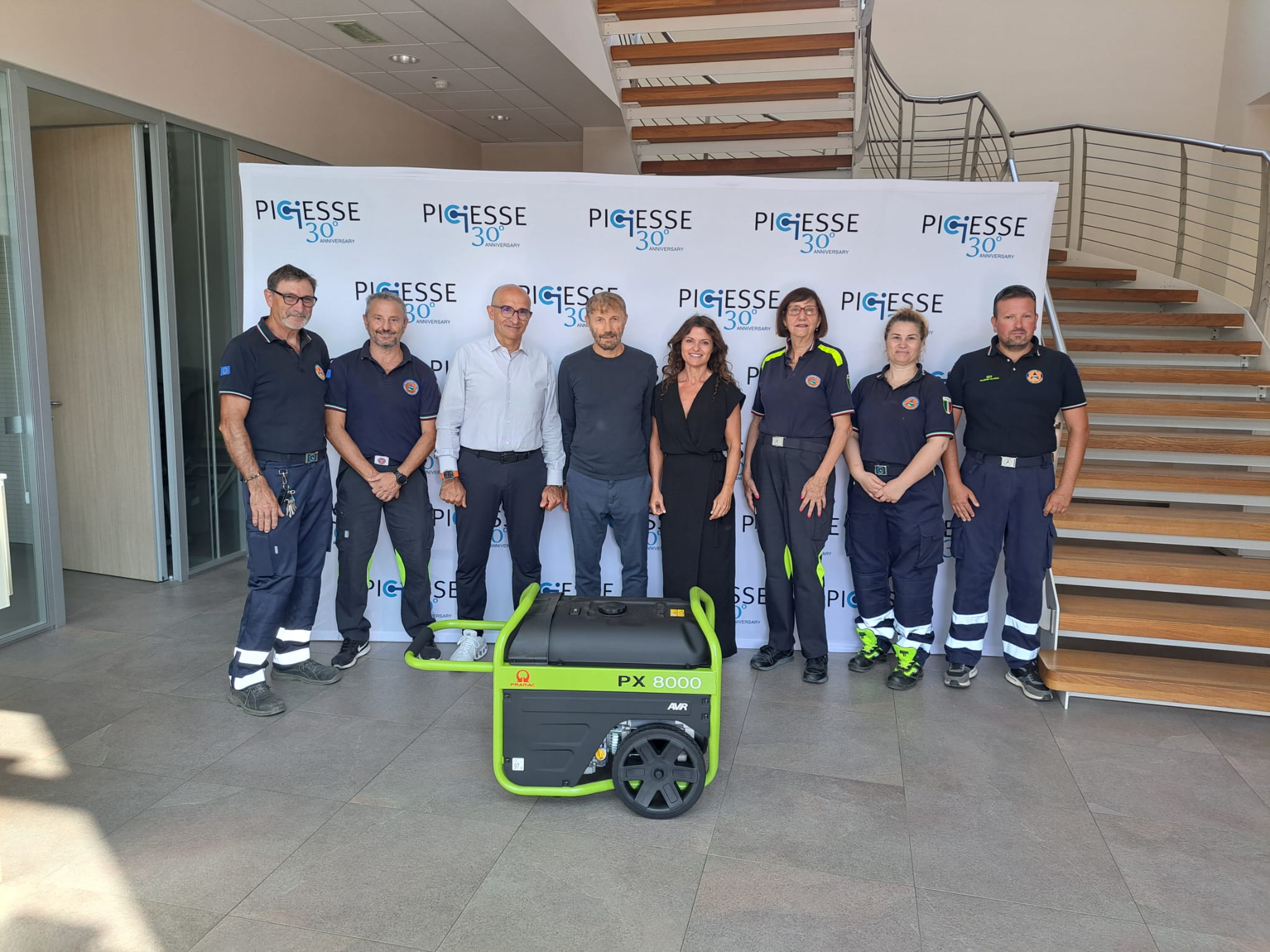 Nuove strumentazioni a disposizione del G.I.V PC Valconca 