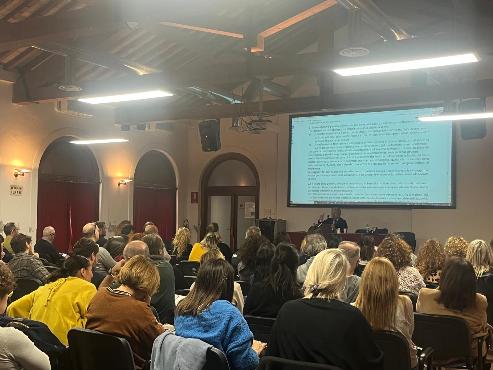 Giornate di formazione per dipendenti pubblici a cura dell'Unione dei Comuni della Valconca